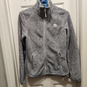 THE NORTH FACE Women's Osito Full Zip Fleece Jacket size s